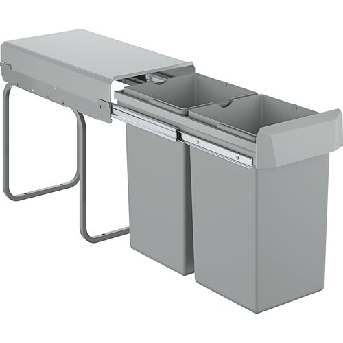 Grohe 40855000 Blue Home, 2 x 15l sorter odpadkov Cene