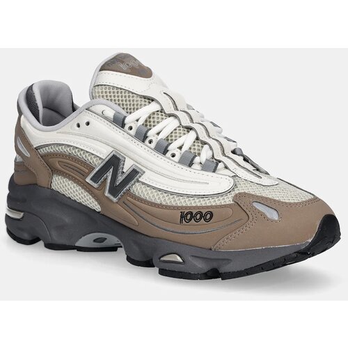New Balance Superge M1000 rjava barva, M1000C Slike