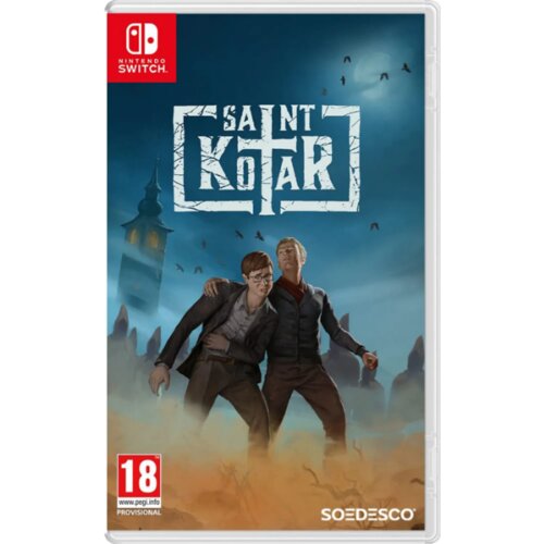 Soedesco Saint Kotar (Nintendo Switch) Cene