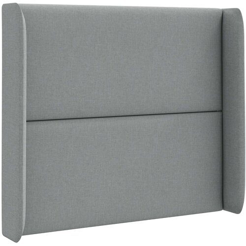  U&amp;scaron;i uzglavlja Svjetlosiva 80 x 16 x 4 cm tkanina Slike