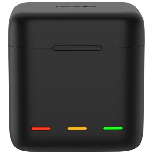GoPro kutija za punjenje telesin s 3 utora za hero 12 / hero 11 / hero 10 / hero 9 Cijene