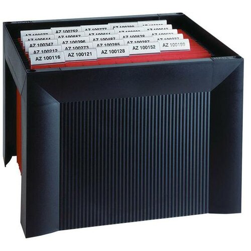 Han stojalo za viseče mape HA190513 KARAT črno Cene