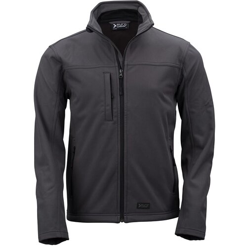  MU&Scaron;KA SOFT SHELL JAKNA EM601 tamno siva L Cijene