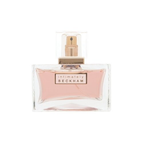 David Beckham Intimately Women toaletna voda za žene 75 ml Slike