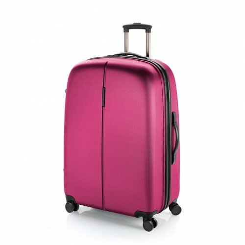 Gabol kofer veliki 54x77x29 cm ABS Paradise roze Slike