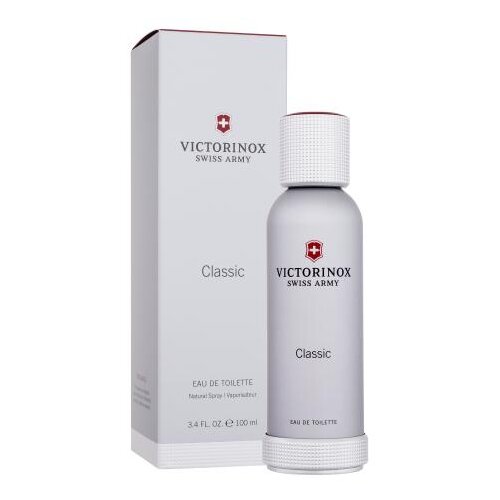 Victorinox Swiss Army Classic Iconic Collection 100 ml toaletna voda za moške Cene