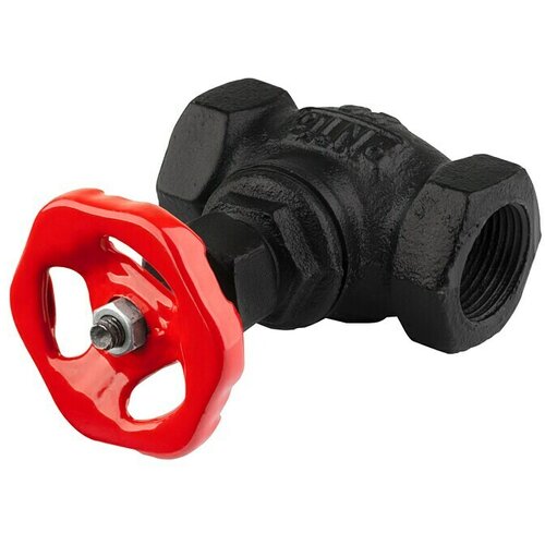 WALTECO Rusticline Protočni ventil (Čelik) Slike