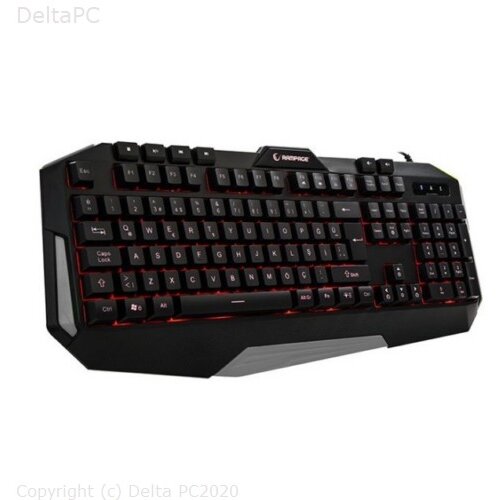 Everest Rampage KB-RX7 ALPOR siva tastatura Cijene