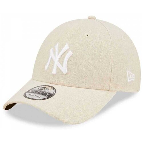 New Era Kape s šiltom Linen 9forty neyyan Bež Cene