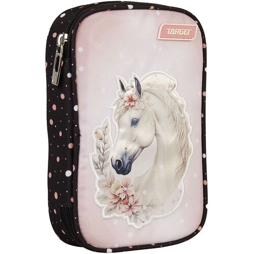 Target Jednostruka pernica Multy Ponny Blossom, puna Slike