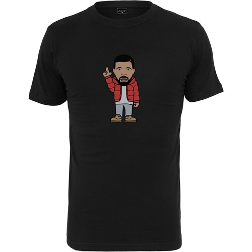 MT Men Canada Sketch Tee Black Slike