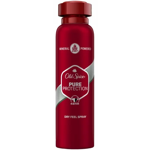 Old Spice pure protection dry feel dezodorans u spreju 200 ml