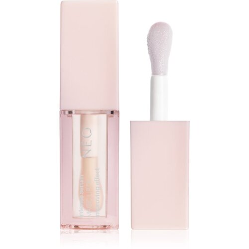 NEO MAKE UP Intense Serum Magic Lip Oil pH balzam za ustnice s prilagodljivo barvo za ustnice 5 ml Slike