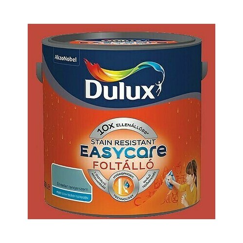 DULUX Unutarnja disperzijska boja (Crvene boje, 2,5 l) Cijene
