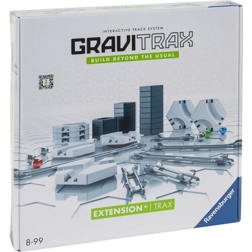 Ravensburger GraviTrax BASE - Extension Trax, raz&amp;scaron;iritveni set - 1 k. Slike