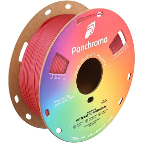 Polymaker Panchroma™ PLA Matte Pastel Watermelon - 1,75 mm / 1000 g Cene
