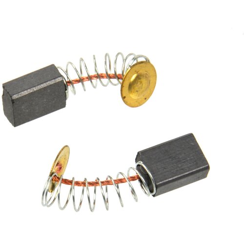 Geko Set dveh ogljikovih krtačk za elektromotor 5x8x12mm 2, (21226909) Cene