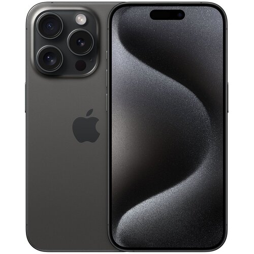 Apple iPhone 15 Pro 256GB Black Refurbished Cene