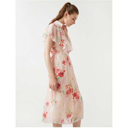 Koton Dress - Pink - A-line Slike