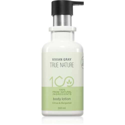 VIVIAN GRAY True Nature Citrus & Bergamot hranjivo mlijeko za tijelo 300 ml Cijene