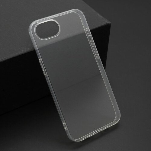  Maska ULTRA TANKI PROTECT silikon za iPhone 16E/ providna Cene
