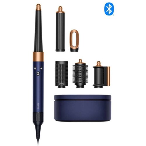 Dyson Airwrap i.d. Prussian Blue/Rich Copper Straight+Wavy stilizator za lase Cene