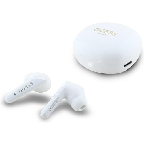 Guess BREZŽIČNE SLUŠALKE TWS ZA IPHONE 12 13 14 LOGO WIRELESS, (5000019224) Cene