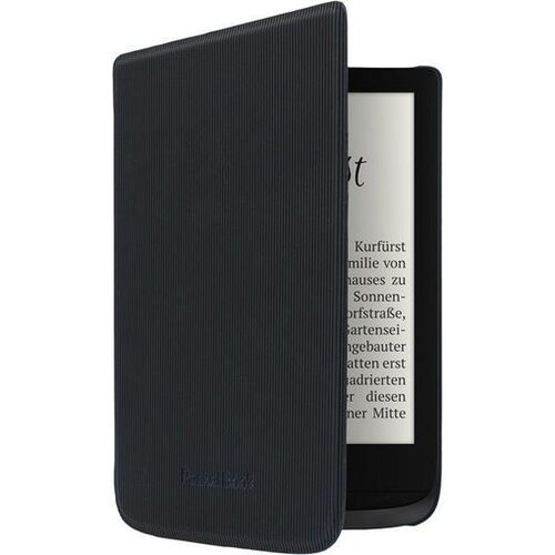 PocketBook Etui za branje e-knjig Shell 6 Lux 2/4/Touch HD 3 črna HPUC-632-BS Slike