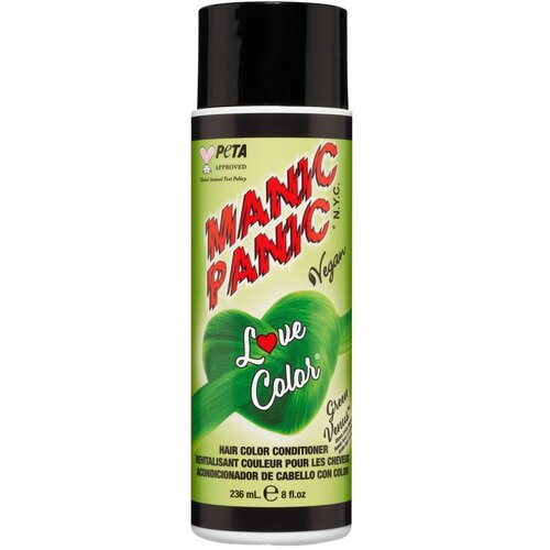Manic Panic LC GREEN VENUS regenerator u boji Slike