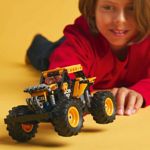 Lego MONSTER JAM DIGATRON PULL-BACK 42199 Slike