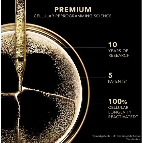 Lierac Premium The Absolute Mask maska za lice s regenerirajućim učinkom 50 ml Slike