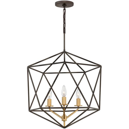 Elstead Lighting VISEČA SVETILKA Astrid 50.8/76.3 cm E14 Slike