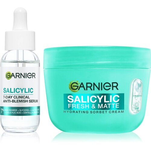 Garnier Salicylic set za obraz Cene
