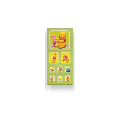 Disney Nalepke 3D Winnie the Pooh 71730 Slike