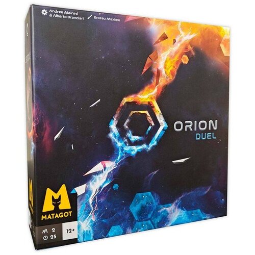 Coolplay Dru&amp;scaron;tvena igra Board Game Orion Duel Slike