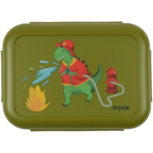 Trixie kutijica za užinu fireman mr. dino Cijene