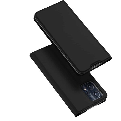 Dux ducis SKIN PRO PREKLOPNA FUTROLA ZA REALME 9 PRO PLUS/9 4G CRNA Cijene