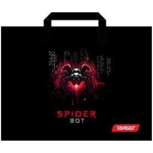 Target Torba za blok za crtanje SPIDER Bot 29682 Slike