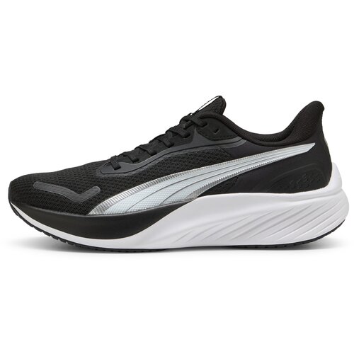 Puma Tenisice za trčanje &amp;#039;Pounce Lite&amp;#039; crna / srebro / bijela Slike
