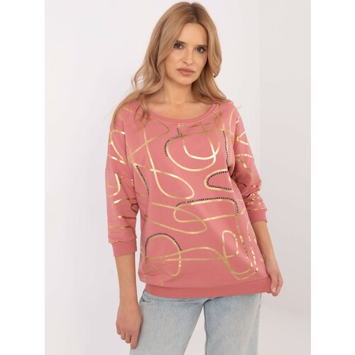 Calimera Blouse-CLM-BZ-1257.71-dark pink Cijene