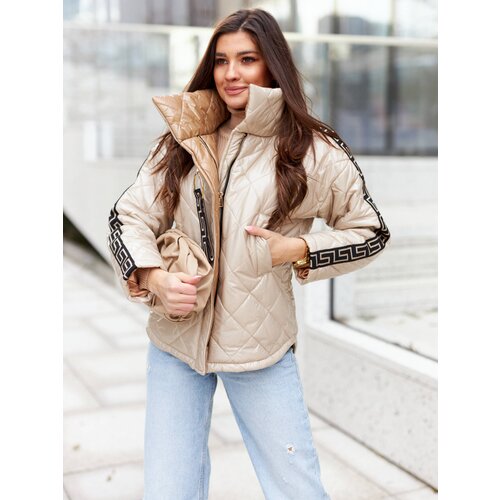 Cocomore cmg979.R40 beige jacket Slike