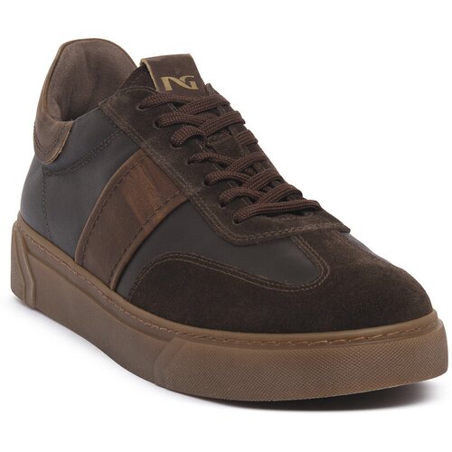 Nero Giardini Nizke superge NERO GIARDINI 300 MORO Kostanjeva Slike