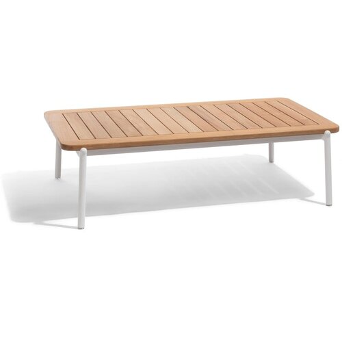 Diphano Vrtna mizica iz masivnega tika 75x120 cm Omer – Diphano Cene