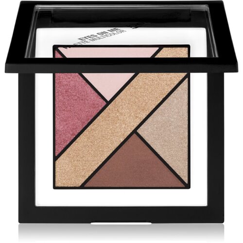 bellaoggi Eyes On Me paleta senčil za oči odtenek Diva's Light 4.5 g Cene