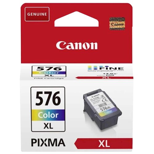 Canon Tinta CL-576XL color za printer Pixma TR4755I Slike