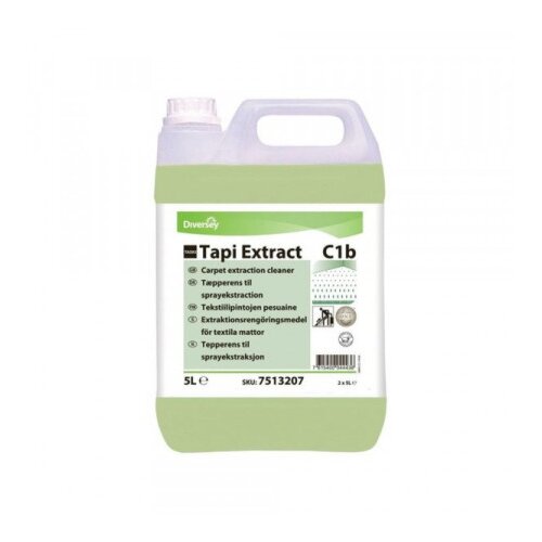 Diversey Sredstvo za čišćenje tepiha Taski Tapi Extract 5L ( J228 ) Cene