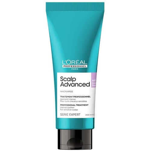 L&amp;acute;Or&amp;eacute;al Paris Professionnel Serie Expert Scalp Advanced Anti-Discomfort Lipid Shield Pred-tretman 200ml Slike