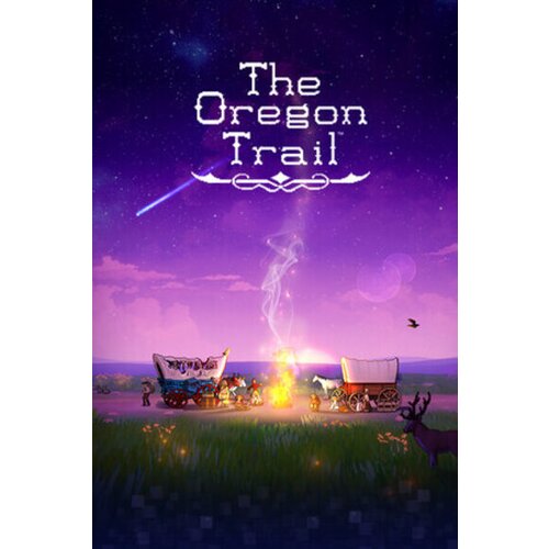 Steam The Oregon Trail Key (PC) GLOBAL Cene