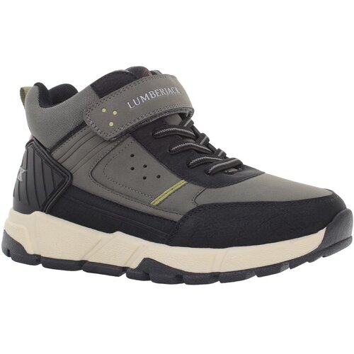 Lumberjack čevelj gležnjar 102698387 CRUMB F grey/black 32 Slike