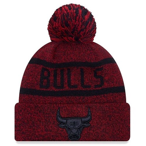 New Era Nba Jake Cuff Knit Chibul Bordo Slike